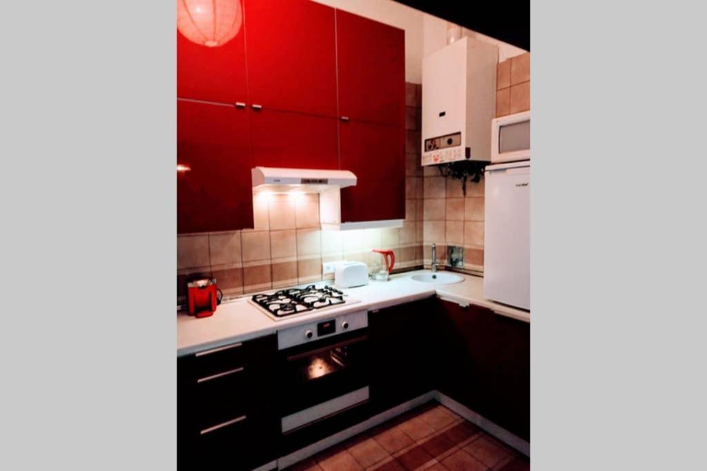 Family Apartment With Two Bathrooms Near To City Center เวียนนา ภายนอก รูปภาพ